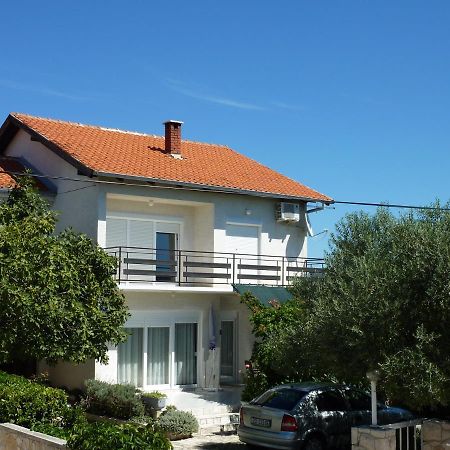 Three bedroom apartment&studio - Apartments Ždrijac - AE1020 Nin Buitenkant foto