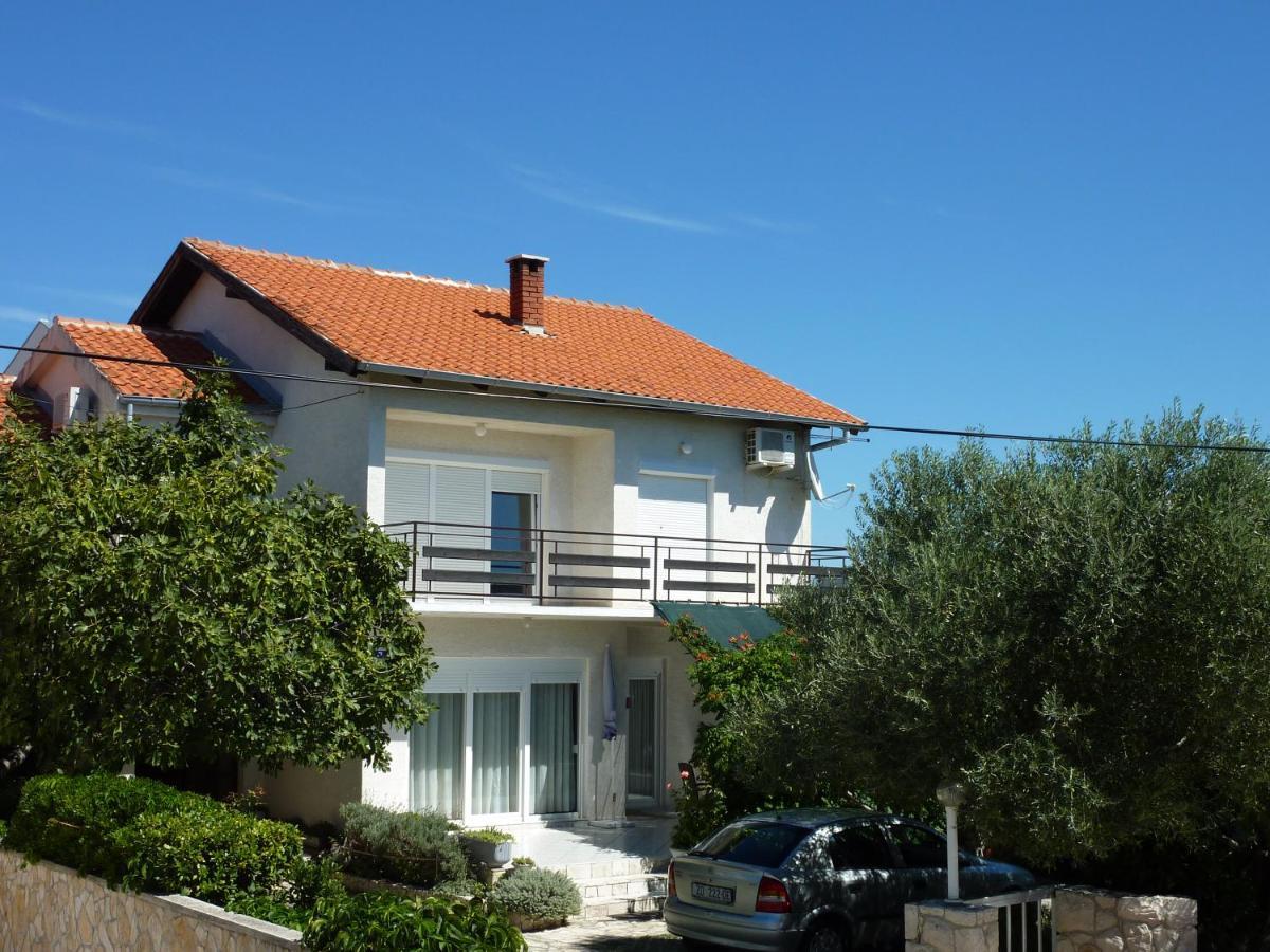 Three bedroom apartment&studio - Apartments Ždrijac - AE1020 Nin Buitenkant foto