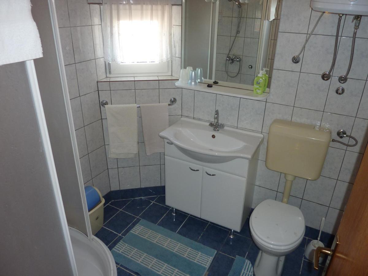 Three bedroom apartment&studio - Apartments Ždrijac - AE1020 Nin Buitenkant foto