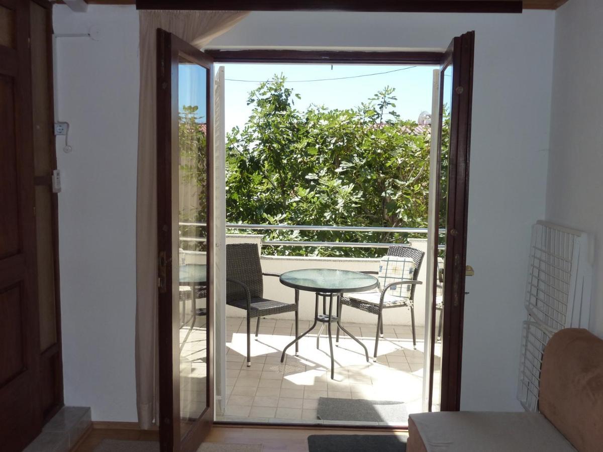 Three bedroom apartment&studio - Apartments Ždrijac - AE1020 Nin Buitenkant foto