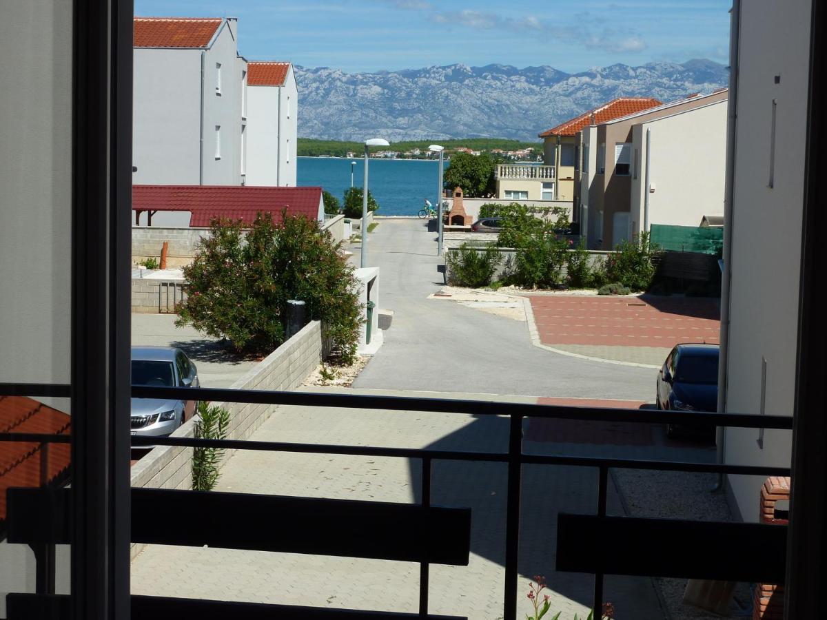 Three bedroom apartment&studio - Apartments Ždrijac - AE1020 Nin Buitenkant foto