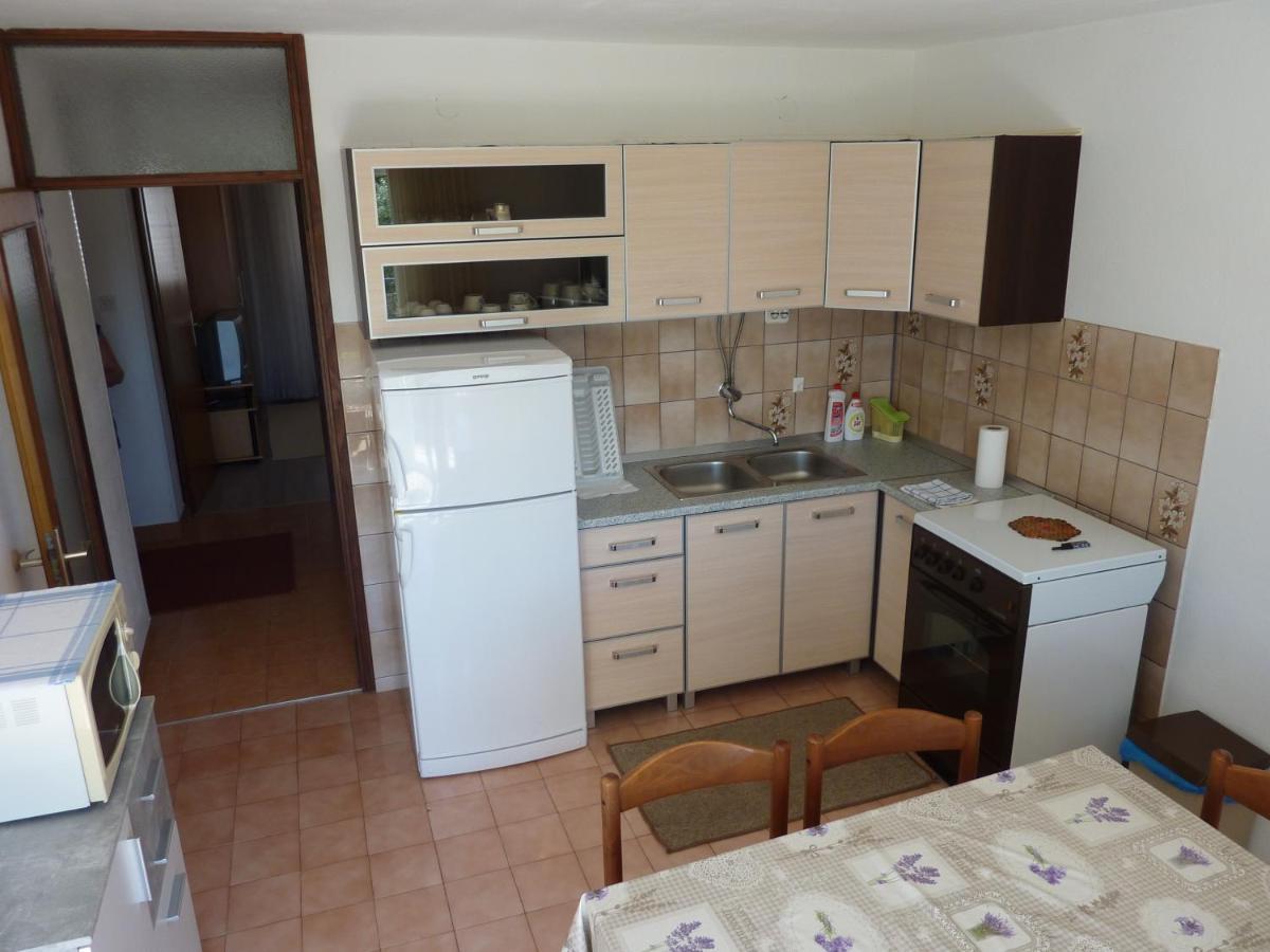 Three bedroom apartment&studio - Apartments Ždrijac - AE1020 Nin Buitenkant foto