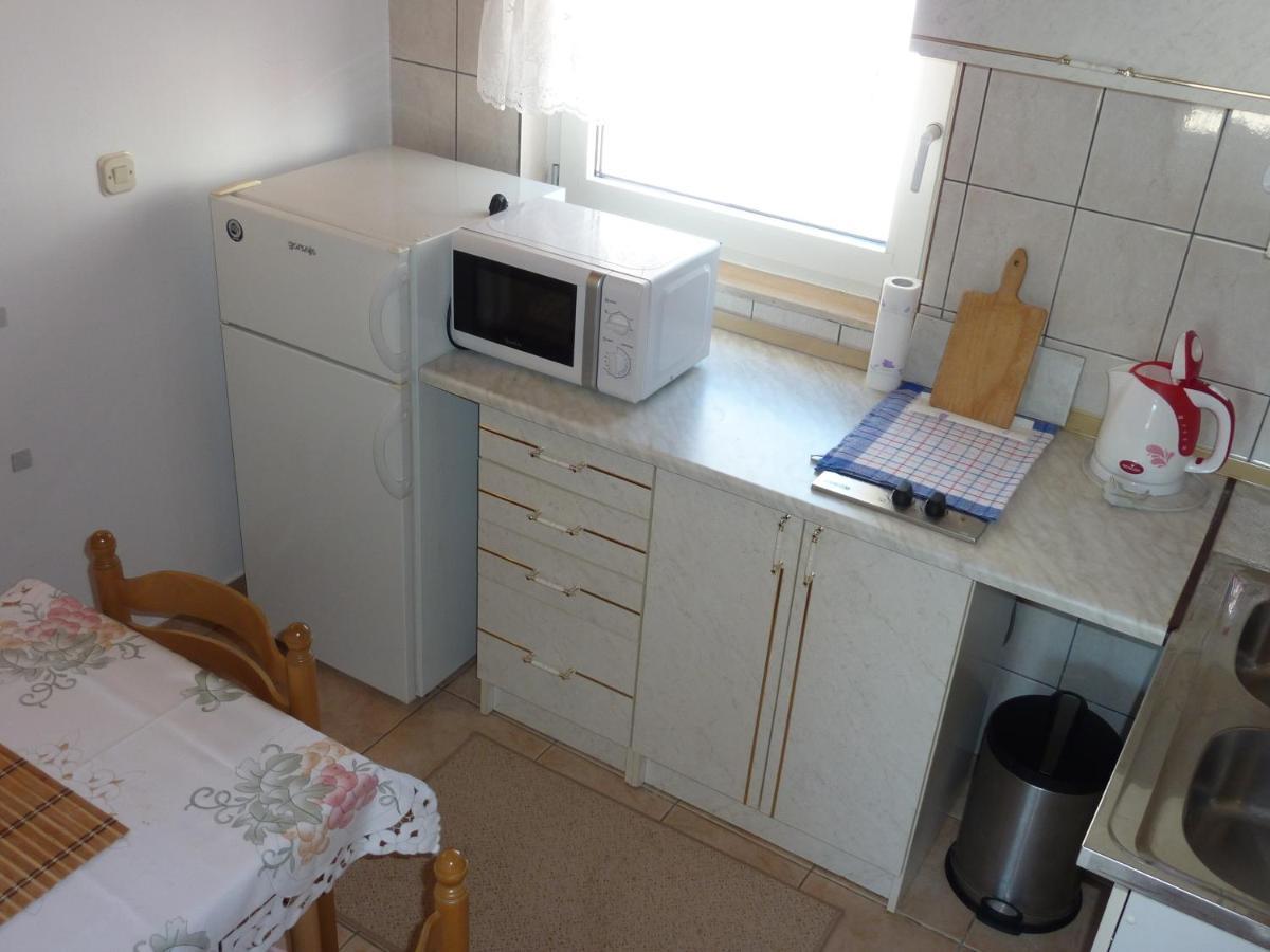Three bedroom apartment&studio - Apartments Ždrijac - AE1020 Nin Buitenkant foto