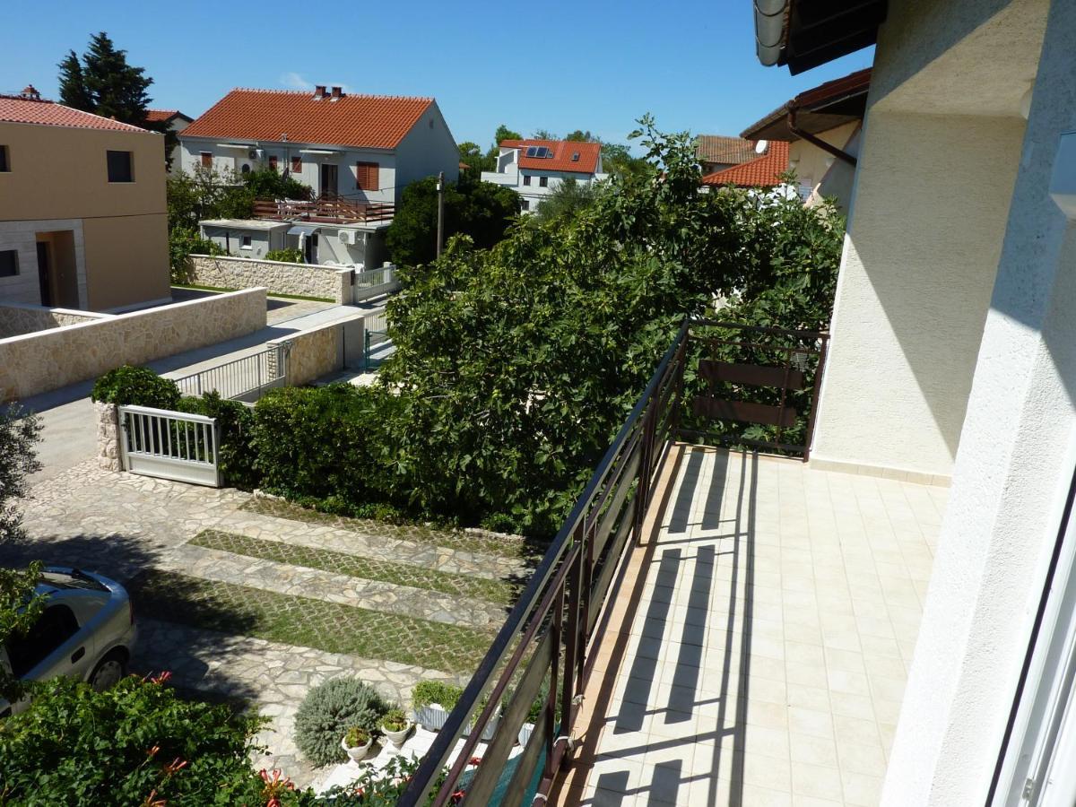 Three bedroom apartment&studio - Apartments Ždrijac - AE1020 Nin Buitenkant foto