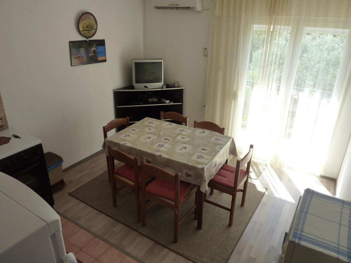 Three bedroom apartment&studio - Apartments Ždrijac - AE1020 Nin Buitenkant foto