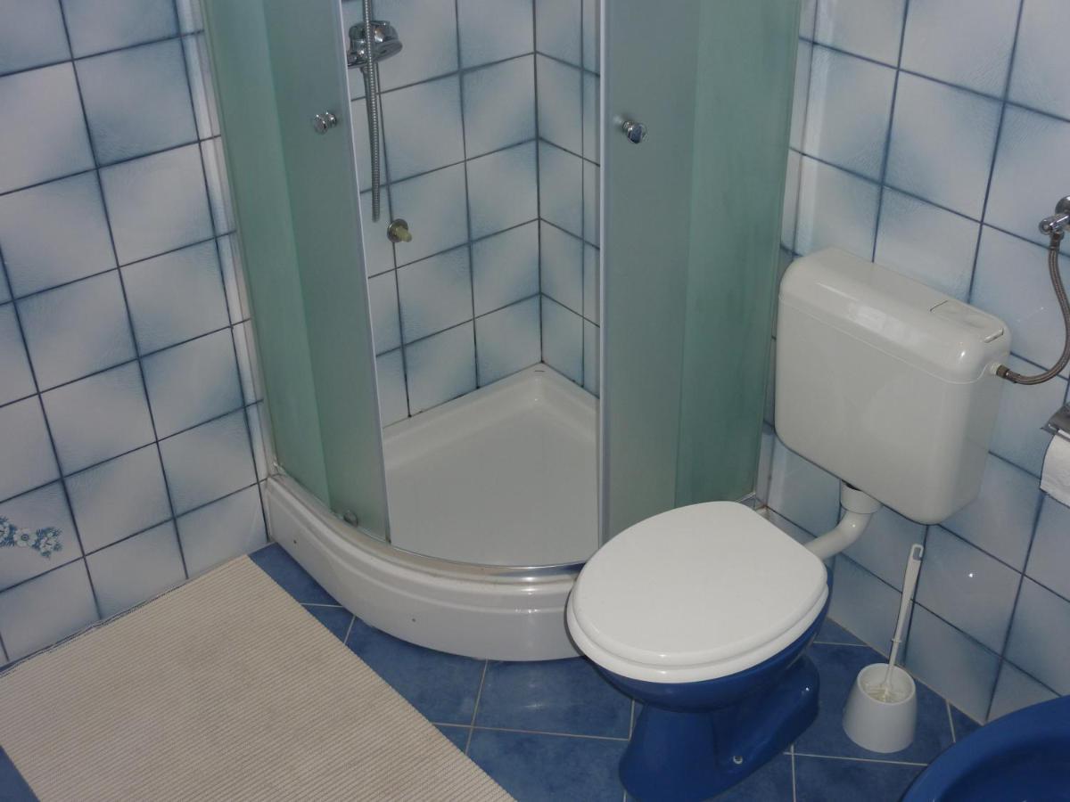 Three bedroom apartment&studio - Apartments Ždrijac - AE1020 Nin Buitenkant foto