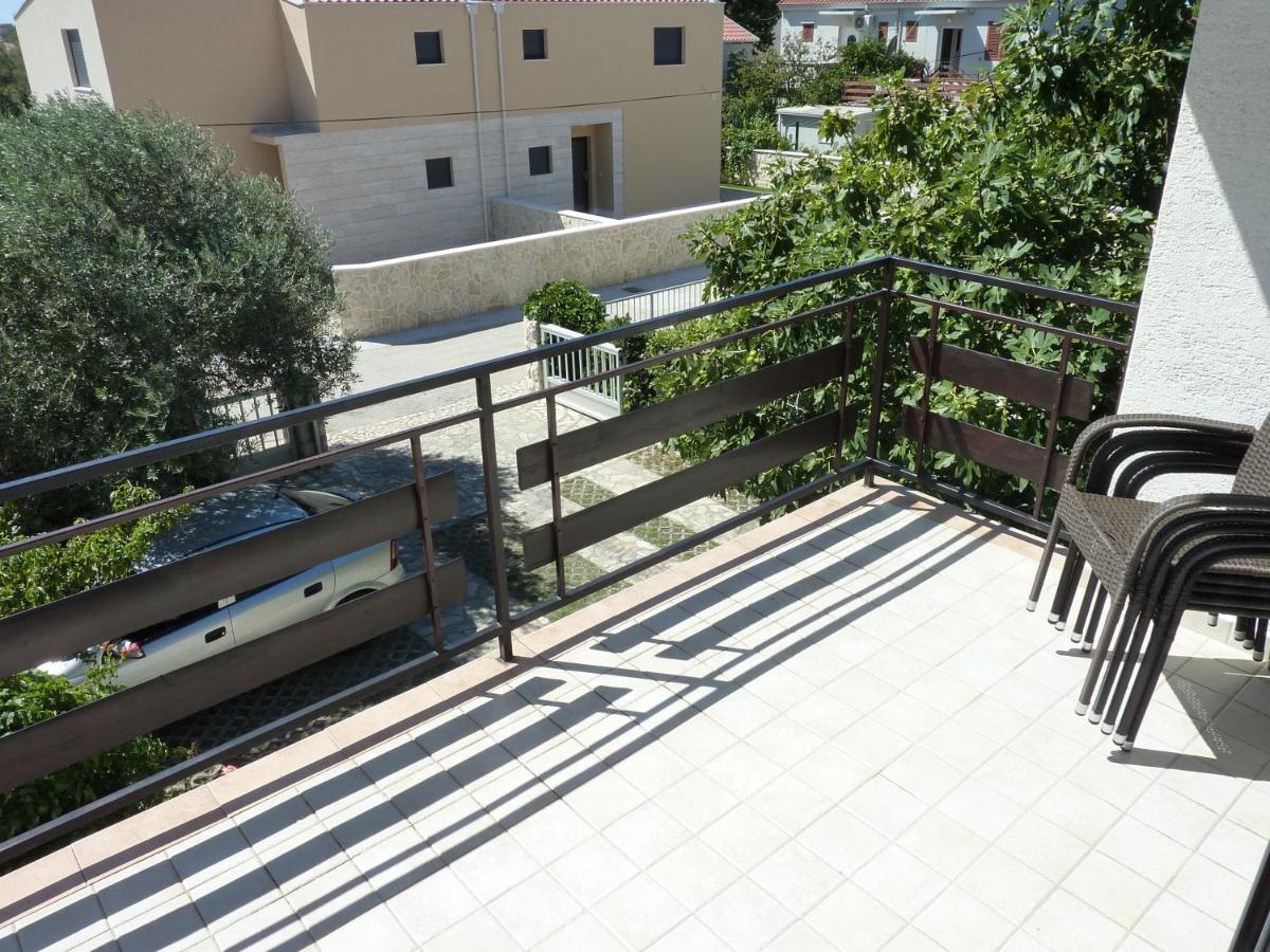 Three bedroom apartment&studio - Apartments Ždrijac - AE1020 Nin Buitenkant foto