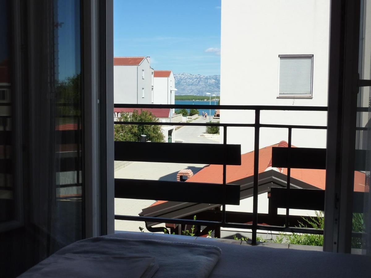 Three bedroom apartment&studio - Apartments Ždrijac - AE1020 Nin Buitenkant foto
