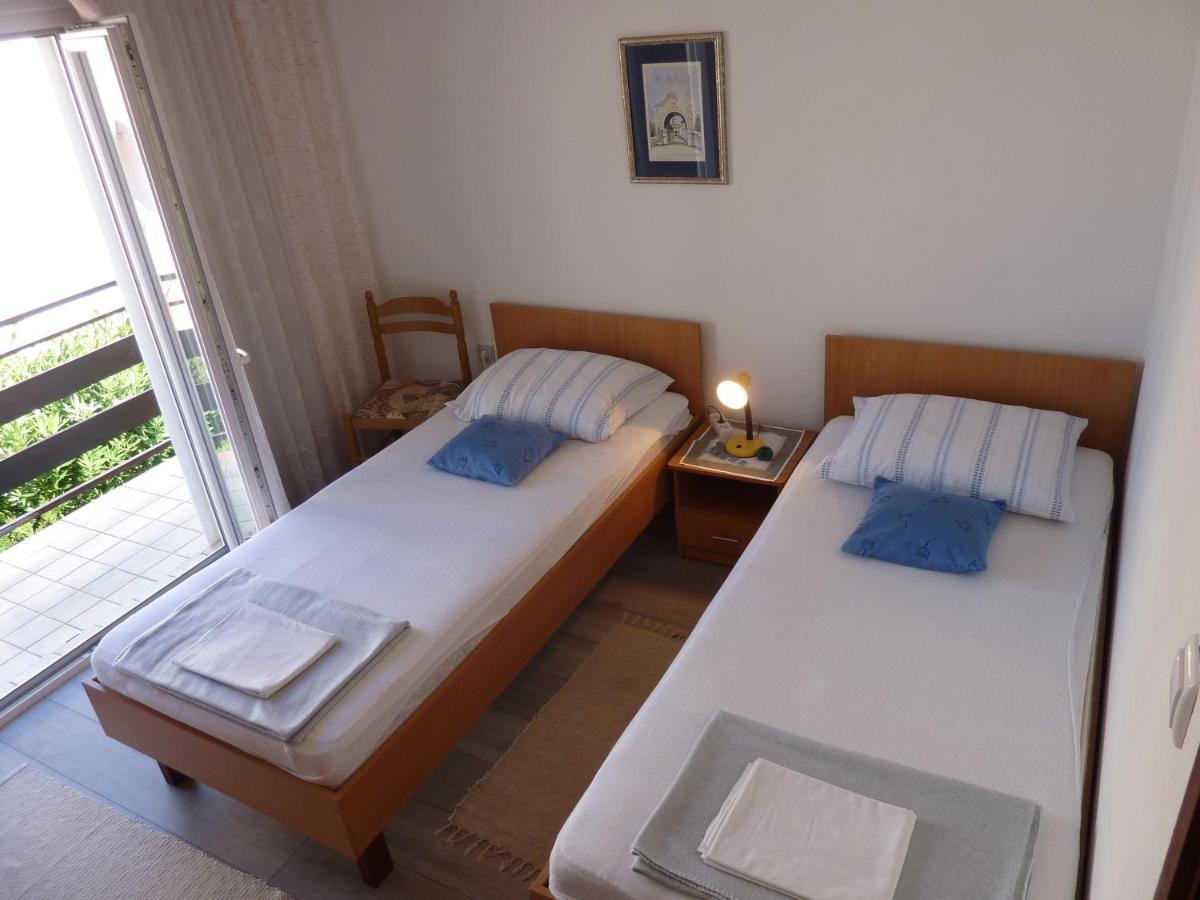 Three bedroom apartment&studio - Apartments Ždrijac - AE1020 Nin Buitenkant foto